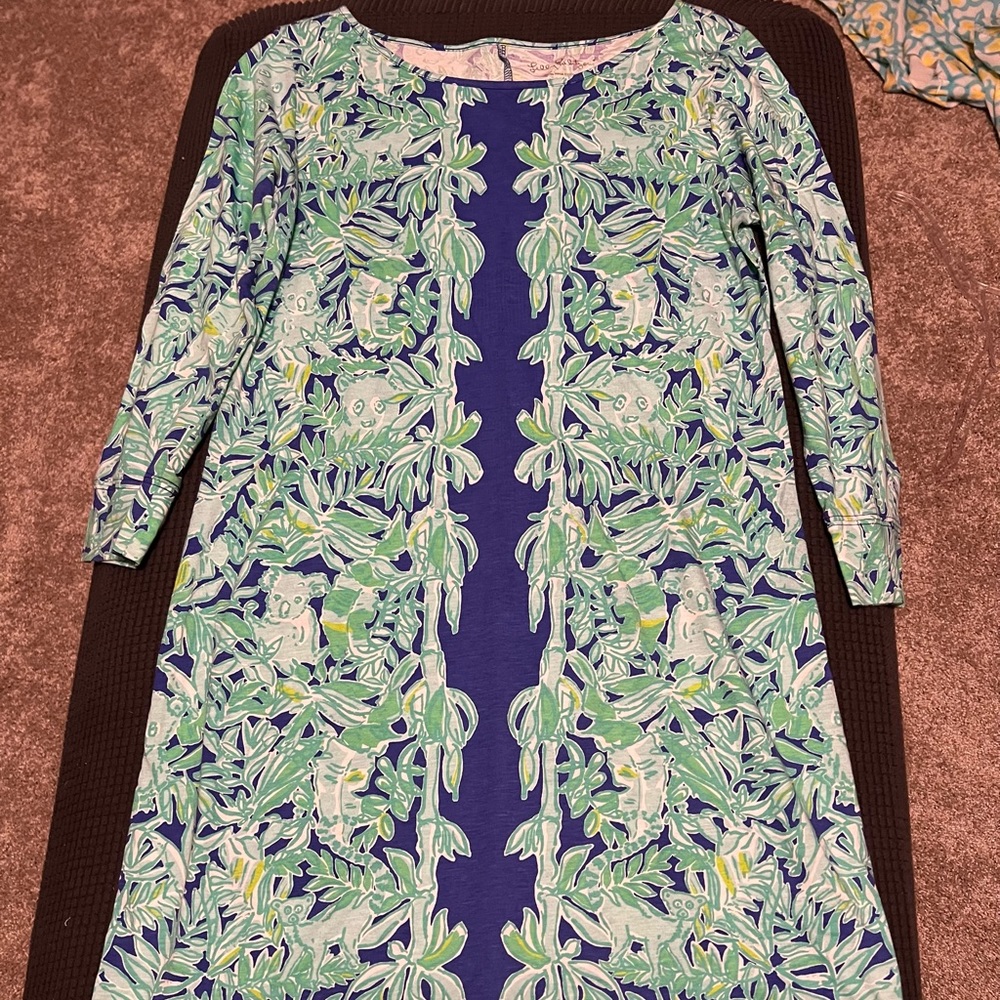 Lilly Pulitzer Dress